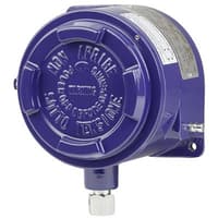 Bourdon Tube Pressure Switch - BA, BAX