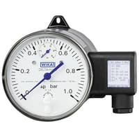 Differential Pressure Sensor - DPGT40
