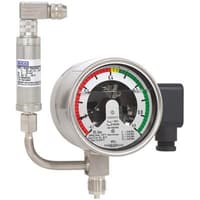 Gas Density Monitor - GDM 233.52.100 TA