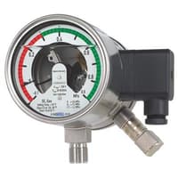 Gas Density Monitor - GDM 233.52.100 TI