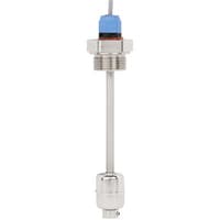 Magnetic Float Switch with Optional Temperature Output - RLS-4000