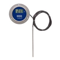 Resistance Thermometer with Digital Indicator - TR75