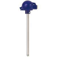 Resistance Thermometers for Flue Gas Temperature Measurement - TR81