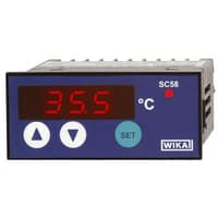 Temperature Controller with Digital Indicator - SC58