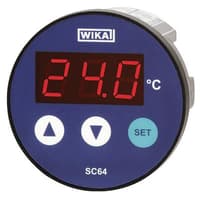 Temperature Controller with Digital Indicator - SC64