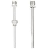 Threaded Thermowell or for Push-In/Weld-In (Fabricated) - TW35