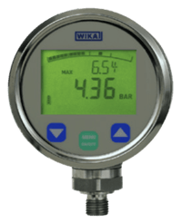 Model DG-10 Digital Pressure Gauge
