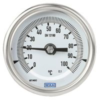 Bi-Metal Thermometer - 54
