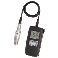 Intrinsically-Safe Hand-Held Pressure Indicator (Ex Version) - CPH62I0