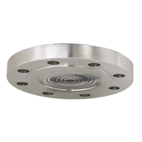 Model 990.27 Diaphragm Seal with Flange Connection