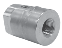 Model 990.34 Threaded Process Connection Diaphragm Seal