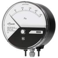 Model A2G-15 Differential Pressure Gauge with Output Signal