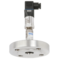 Model DSS26T High Quality Pressure Sensor with Mounted Diaphragm Seal