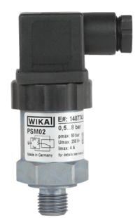 OEM Compact Pressure Switch - PSM02