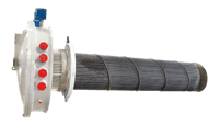 HELIMAX™ Ultra-Efficient Electric Heat Exchanger