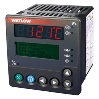 Series F4 Process Controller