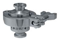 FDA500 Clean Steam Thermostatic Steam Trap