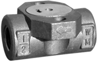 UC450 Series Universal Style Connector