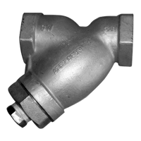 WCSY/WSSY Series Y-Type Strainer