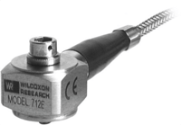 Model 712E/CC712E Certified Accelerometer/Charge Amplifier System