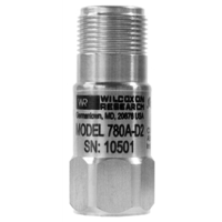 Model 780A-D2 Class I Division 2 Certified Accelerometer