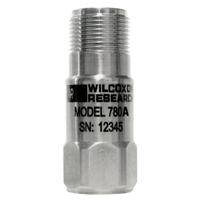 Model 780A-IS Intrinsically Safe Certified Accelerometer