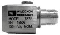 Model 787B Low Profile, General-Purpose Accelerometer