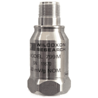 Model 799M Premium High Sensitivity Filtered Accelerometer
