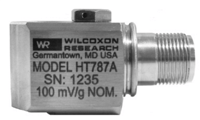 Model HT787A High Temperature Side Exit Accelerometer