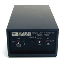 Model P702B General-Purpose Power Unit & Amplifier