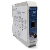 Model iT301 User-Configurable Intelligent Vibration Transmitter