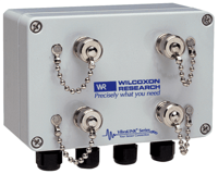 CB Series Cable Termination Junction Box