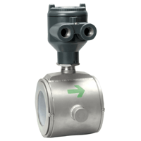 Yokogawa Magnetic Flow Meter, ADMAG AXF Standard Flange