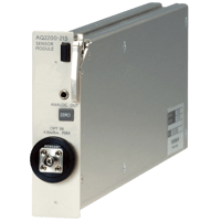 Yokogawa Optical Sensor Module, AQ2200-215