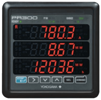 Yokogawa Power and Energy Meter, PR300