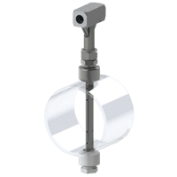 Yokogawa Verabar Pitot Tube Flow Sensor, V100/110