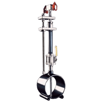 Yokogawa Verabar Pitot Tube Flow Sensor, V200