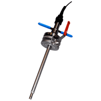 Yokogawa Contacting Conductivity Retractable Fitting, PR10