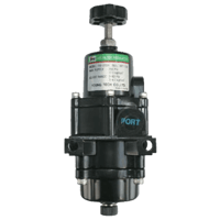 YT-200 1/4" Air Filter Regulator