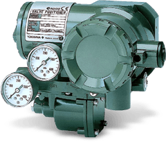 Yokogawa Advanced Valve Positioner