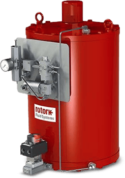 Rotork CQ Range - Compact Actuator