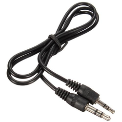 3.5mm & 2.5mm Audio Cables