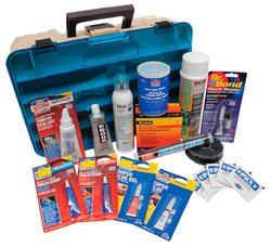 Adhesives, Sealants & Tapes