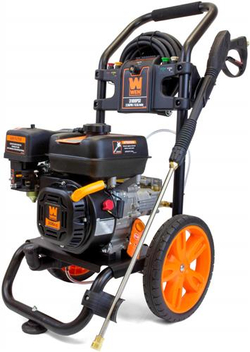 Air Powered Pressure Washers
