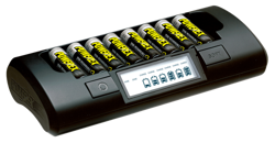 Batteries, Chargers & Accessories