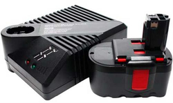 Battery Packs & Chargers
