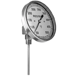 Bimetal Thermometers