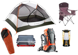 Camping