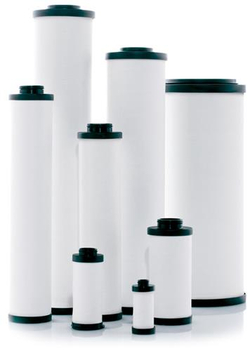 Compressed Air Filter Cartridges