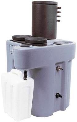 Compressed Air Oil & Water Separator